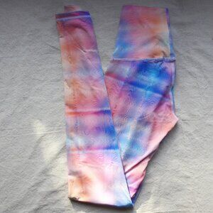 FitFit Women XS High Waist Print Leggings